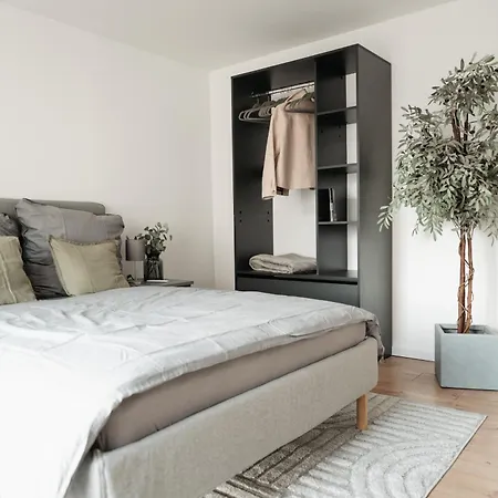 Elegantes Mit Terrasse *