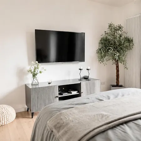 Meinzuhause Eg Appartement Bad Pyrmont