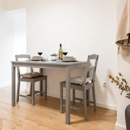 Meinzuhause Eg Apartment